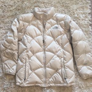 North Face Down Coat
